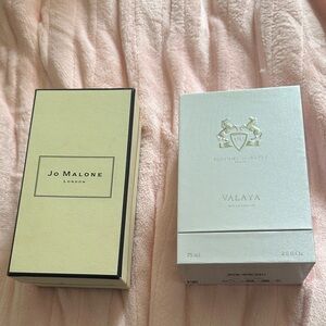Jo Malone Cream Perfume Box